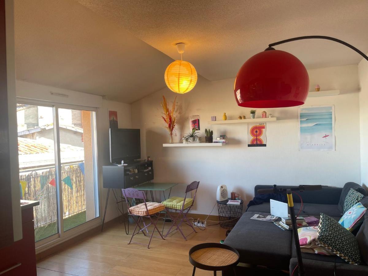 Appartement Au Centre Ville De トゥールーズ エクステリア 写真