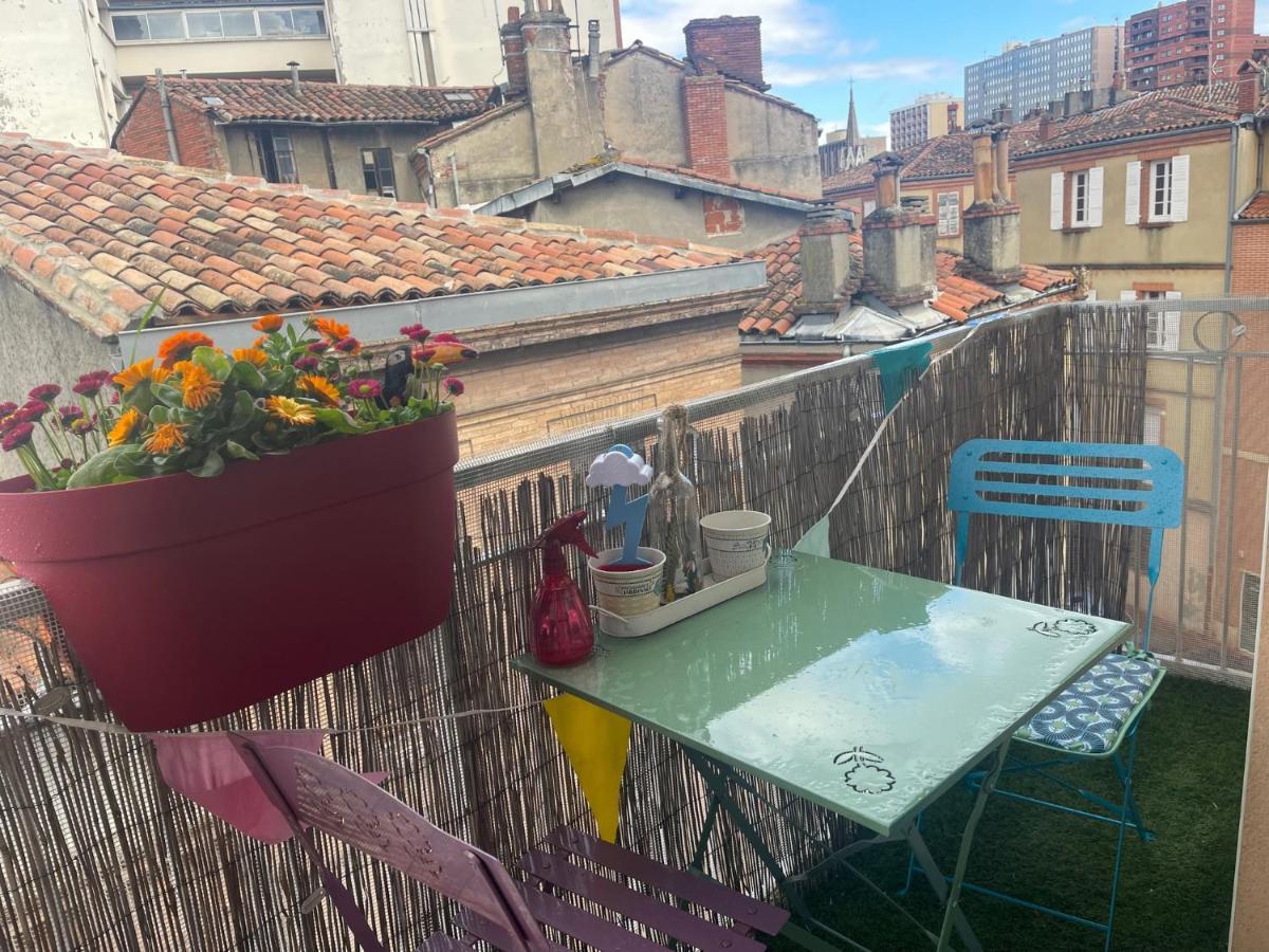 Appartement Au Centre Ville De トゥールーズ エクステリア 写真